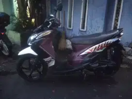 Yamaha Mio soul 2011 orisinil