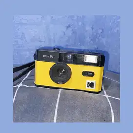 Kodak Ultra F9 35mm Film Camera
