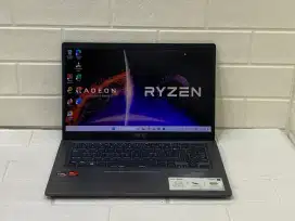 Asus Vivobook M415DA Slim design ryzen 3 ram 8gb