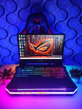 Laptop Render Gaming ASUS ROG COD Siap Pakai