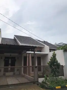 Disewakan Dikontrakan Rumah Modern Mininalis