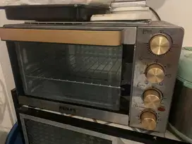 Oven idealife IL 335- 35 Liter