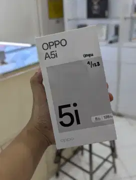 Oppo A5i 4/128 baru termurah