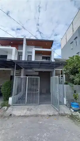 Dijual cepat rumah royal paka residence siap huni