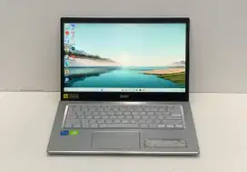 Acer Aspire A514-54G slim design gen 11 core i5 ram 8gb ssd 512gb NVme