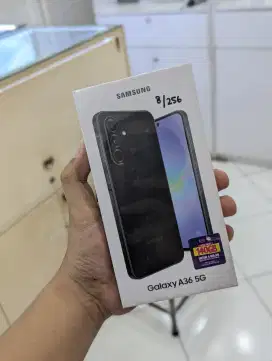 Samsung A36 5G 8/256 baru termurah