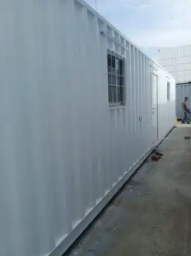 JUAL OFFICE CONTAINER 40FT NEW
