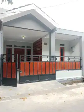 Rumah Siap Huni Dasana Indah Bojong Nangka Kelapa dua Tangerang