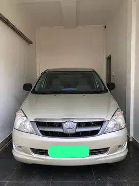 Toyota Kijang 2005 Bensin