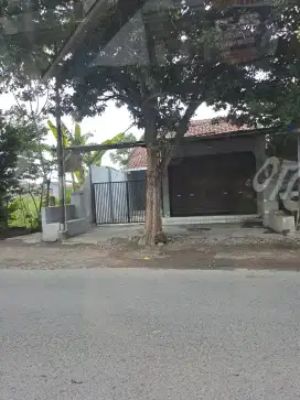 Dijual Rumah Strategis dan Murah