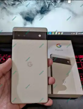 Google pixel 6a