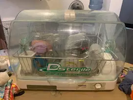 Steril panasonic dish dryer