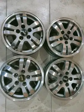 Jual peleg racing lubang 5 copotan Honda CRV 2004 masih utuh no peyang
