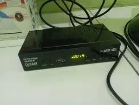 Set top box televisi