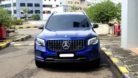 Km25rb mercedes benz mercy glb200 progressive line 2020 biru