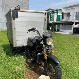 JUAL VIAR BOX 150 CC
