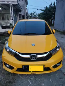 Honda Brio Satya 2019 Bensin