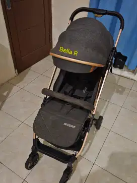 Stroller Pliko Rivera like new