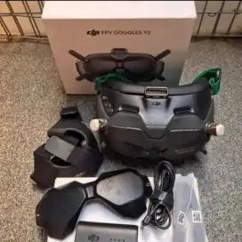 Tukar dengan Insta X3/X4 & DJI Goggle V2 antena sudah di upgrade