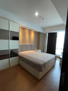 Disewakan apartemen Grand sungkono lagoon 2BR full furnish