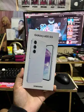 jual bu samsung a55 12/256gb
