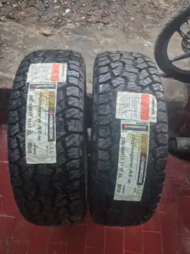 Ban baru Nos Hankook dynapro A/TM 245/65 R17 2022..2pcs