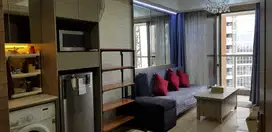 Disewa Apartemen Gold Coast Pik 1 bedroom full furnished