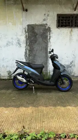Mio smile 2009 surat lengkap