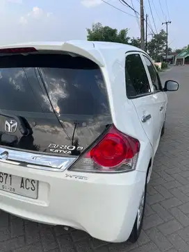 Honda Brio 2017 Bensin