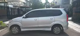 Avanza Matic Mulus 1500 S AT Tahun 2011 Silver Metalik - Lgsng Owner