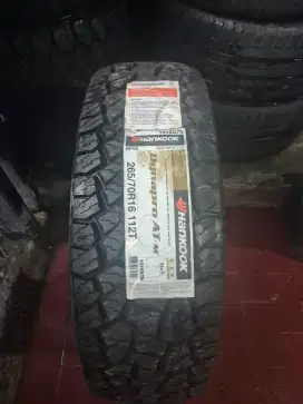Ban baru Nos Hankook dynapro A/TM 265/70 R16 2022..1pcs