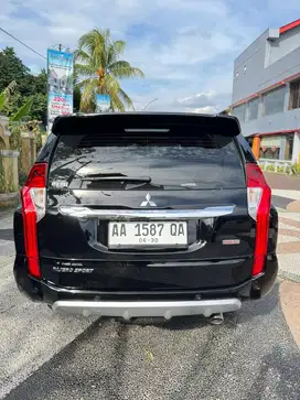 [ Km 9rb ] Pajero Dakkar 4x2 AT 2019/20 ANTIK