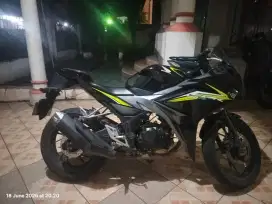 HONDA CBR 150RR Tahun 2017