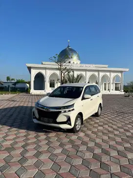 Toyota Avanza 2021 Bensin