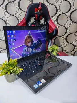 Lenovo Thinkpad T450 Core i5 Siap Pakai COD
