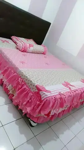 Set kasur Springbed & divan no.2