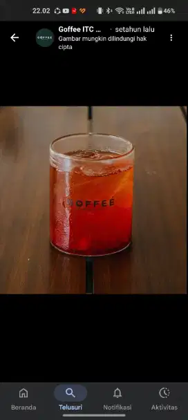 Lowongan pekerjaan itc mangga dua admin kasir, matcharista / barista