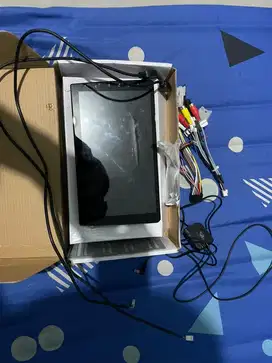 Headunit / head unit andoroid wireless apple carplay wired androidauto
