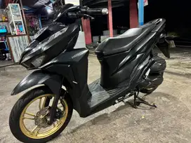 Dijual honda Vario 150 th 2021 keyless