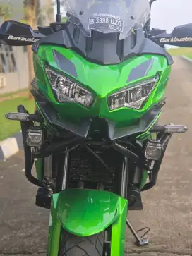 MOGE ADVENTURE VERSYS 650