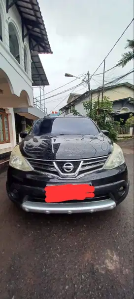 Nissan Grand Livina X Gear 2014/2015