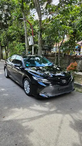 Toyota camry 2.5v at 2019 pemakaian 2020