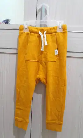 Celana Anak Jogger Pants H&M Preloved Like New / Celana Panjang Anak