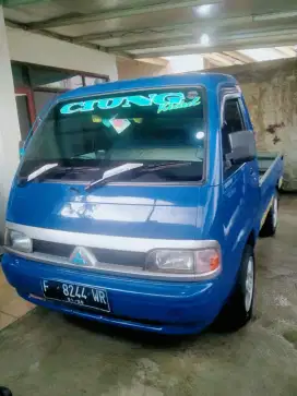 pick up pjk isi kir jalan sialp kerja