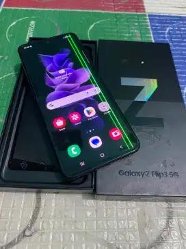 Jualcepat z flip 3 5G ram 8/256 fullset resmi