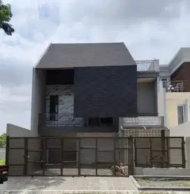 Pakuwon City‼️Jual Rumah Baru