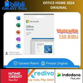 Promo Microsoft Office Home 2024 Versi Terbaru