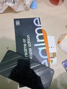 Realme GT Master edition 8+8/128