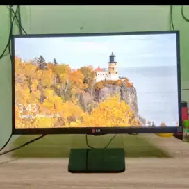Monitor LG 23 inch 23MP75HM-P No minus