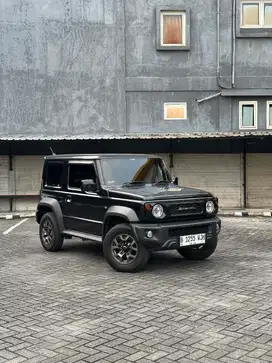 Suzuki Jimny 2021